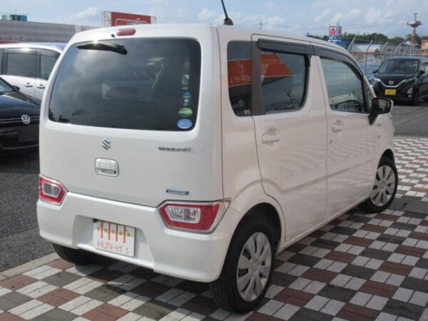 Ref:AUX-19333594 SUZUKI WAGON R 2018 - Image 6