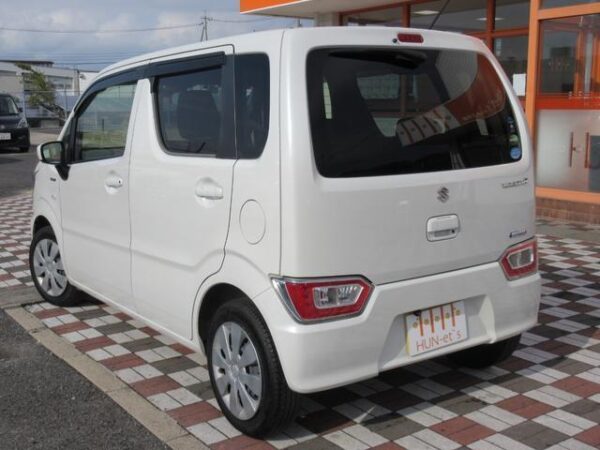 Ref:AUX-19333594 SUZUKI WAGON R 2018 - Image 7