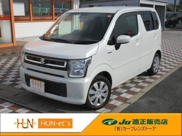Ref:AUX-19333594 SUZUKI WAGON R 2018