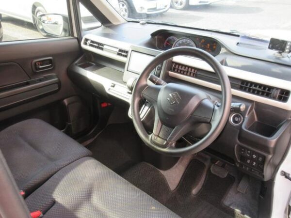 Ref:AUX-19333594 SUZUKI WAGON R 2018 - Image 9