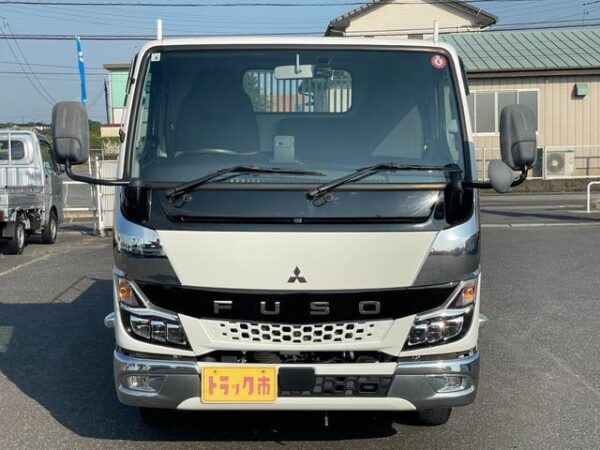 Ref:AUX-19333716 MITSUBISHI FUSO CANTER 2021 - Image 2