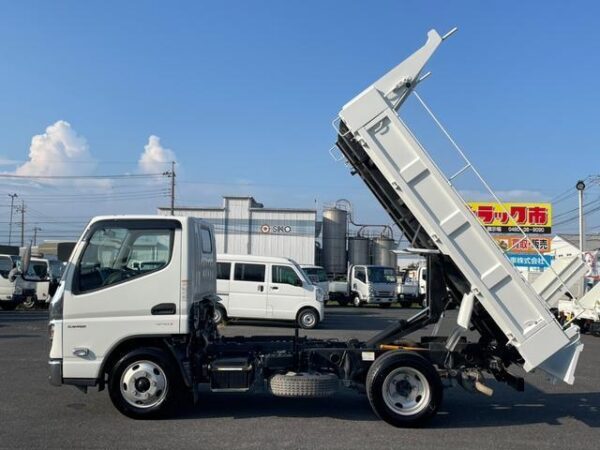 Ref:AUX-19333716 MITSUBISHI FUSO CANTER 2021 - Image 11