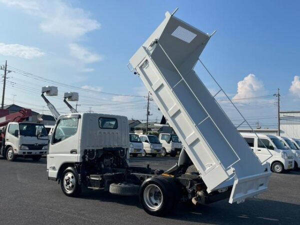 Ref:AUX-19333716 MITSUBISHI FUSO CANTER 2021 - Image 12