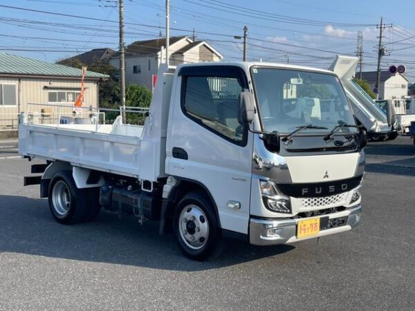 Ref:AUX-19333716 MITSUBISHI FUSO CANTER 2021 - Image 3