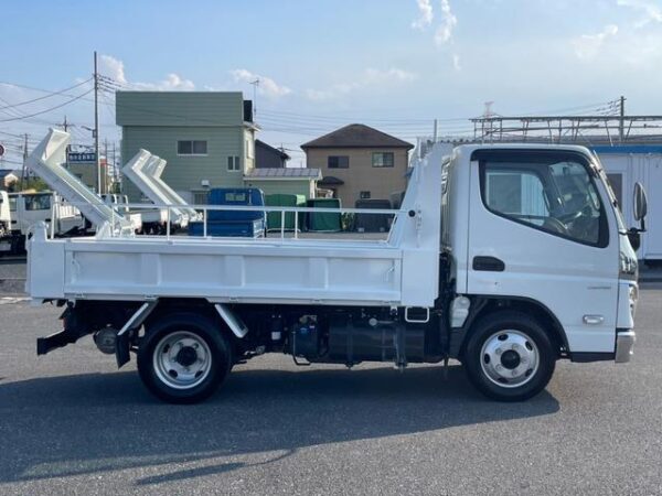 Ref:AUX-19333716 MITSUBISHI FUSO CANTER 2021 - Image 4