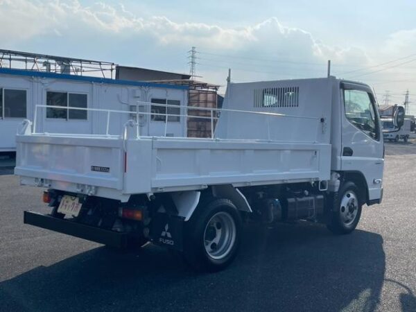 Ref:AUX-19333716 MITSUBISHI FUSO CANTER 2021 - Image 5