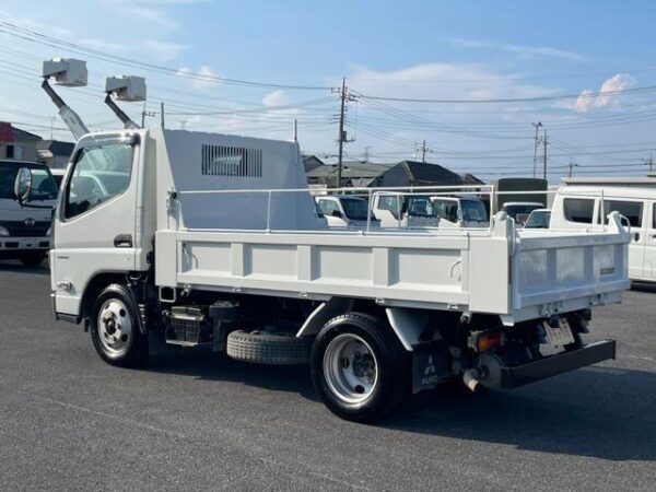 Ref:AUX-19333716 MITSUBISHI FUSO CANTER 2021 - Image 7