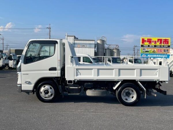 Ref:AUX-19333716 MITSUBISHI FUSO CANTER 2021 - Image 8