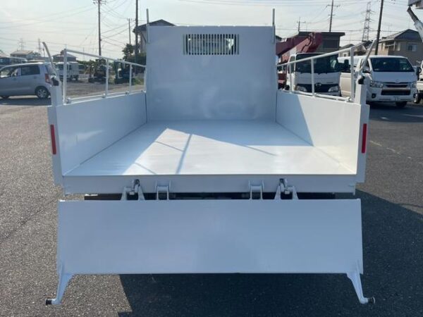 Ref:AUX-19333716 MITSUBISHI FUSO CANTER 2021 - Image 9