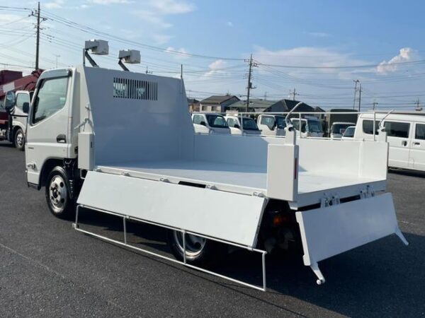 Ref:AUX-19333716 MITSUBISHI FUSO CANTER 2021 - Image 10