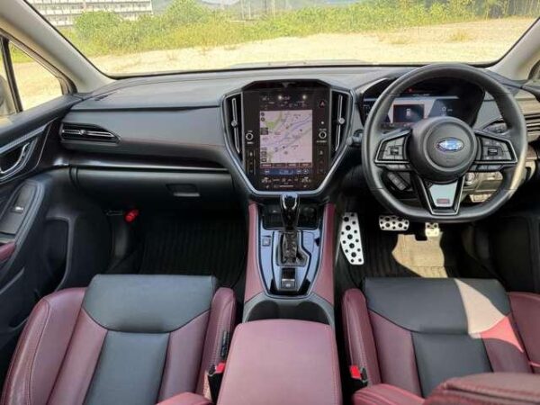 Ref:AUX-19334367 SUBARU LEVORG 2022 - Image 20