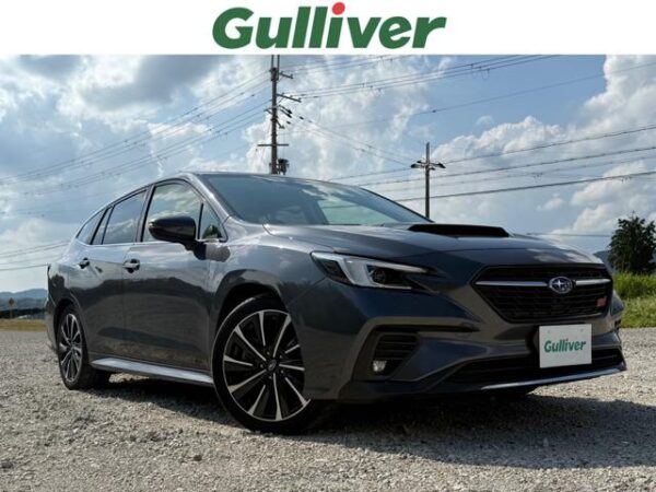 Ref:AUX-19334367 SUBARU LEVORG 2022