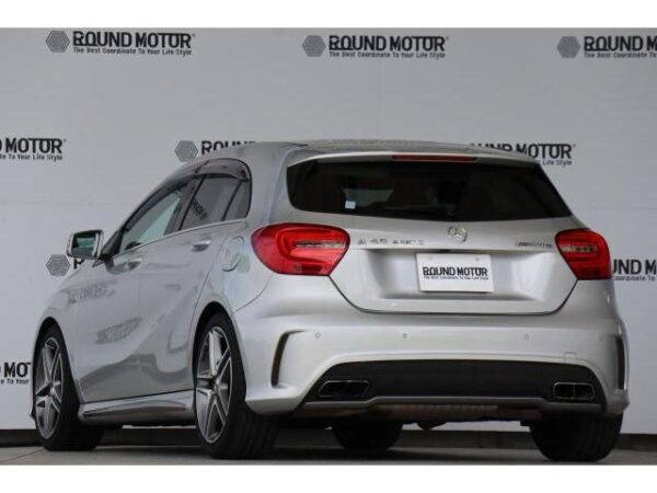 Ref:AUX-19334467 MERCEDES AMG A-CLASS 2014 - Image 2