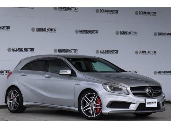 Ref:AUX-19334467 MERCEDES AMG A-CLASS 2014 - Image 3