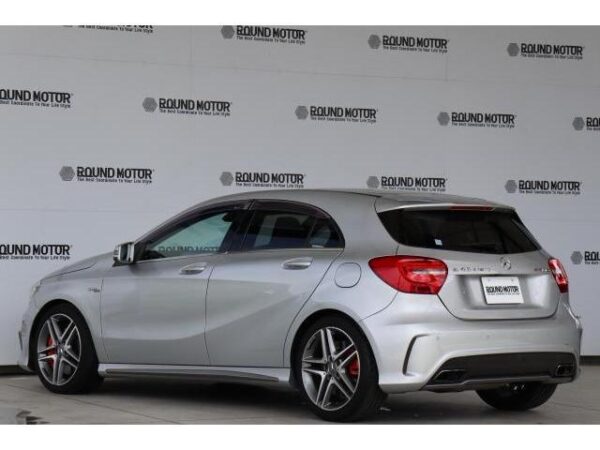 Ref:AUX-19334467 MERCEDES AMG A-CLASS 2014 - Image 4