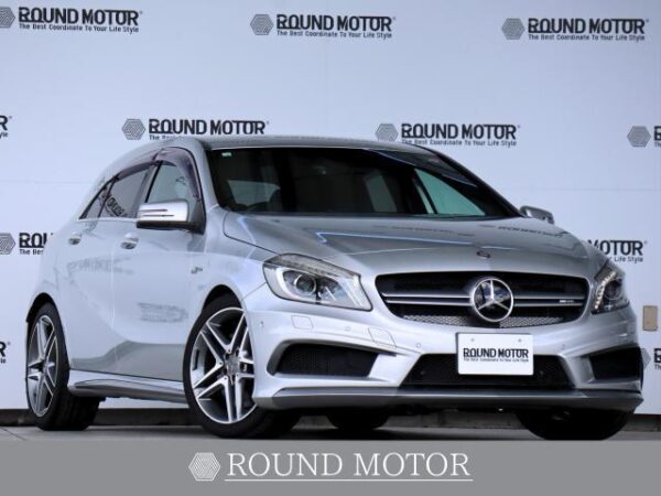 Ref:AUX-19334467 MERCEDES AMG A-CLASS 2014