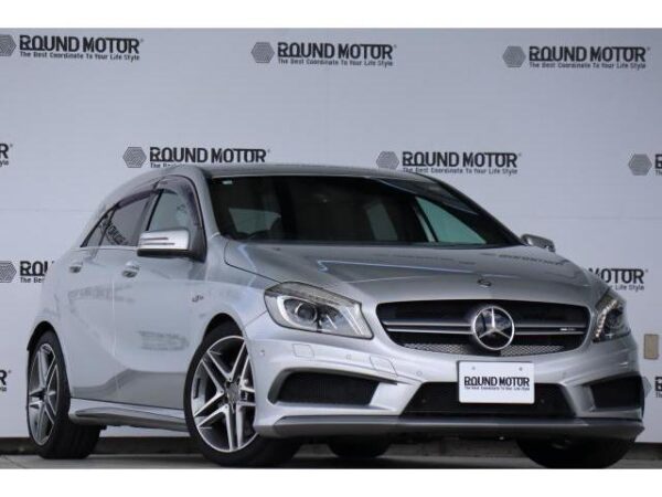 Ref:AUX-19334467 MERCEDES AMG A-CLASS 2014 - Image 10
