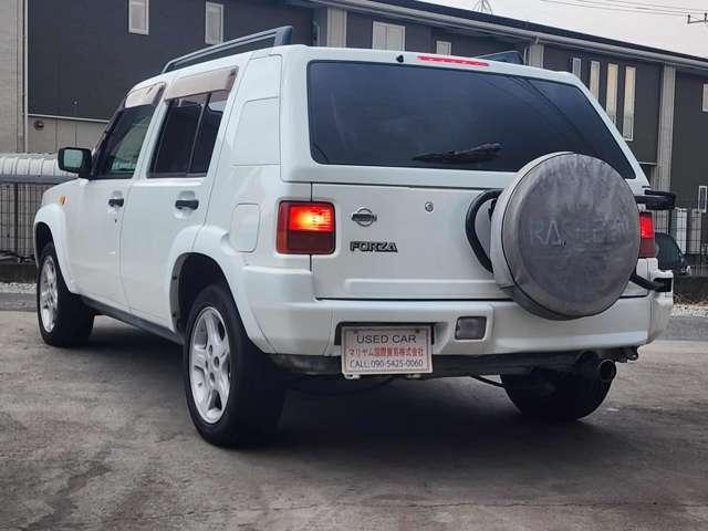 Ref:AUX-19335403 NISSAN RASHEEN 1999 8 Ref:AUX-19335403 NISSAN RASHEEN 1999 - Image 8