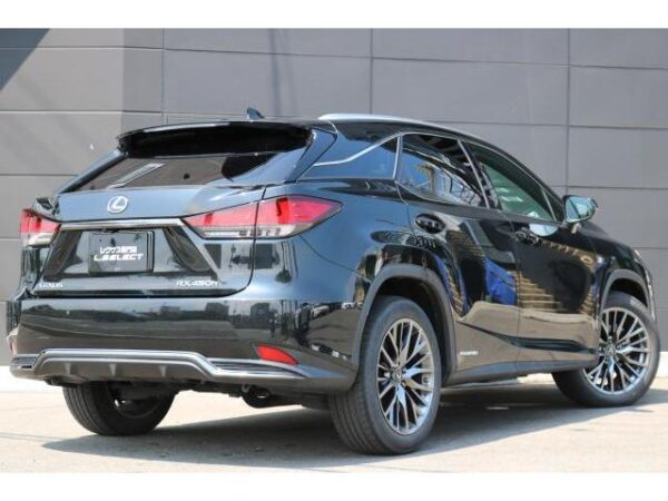 Ref:AUX-19337530 LEXUS RX 2020 - Image 2
