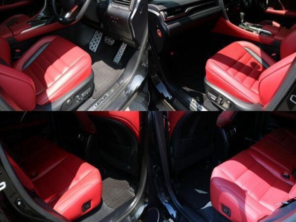 Ref:AUX-19337530 LEXUS RX 2020 - Image 11