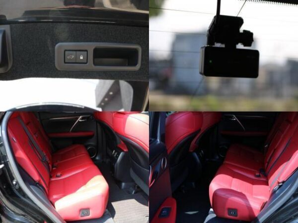 Ref:AUX-19337530 LEXUS RX 2020 - Image 13