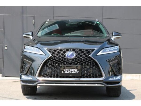 Ref:AUX-19337530 LEXUS RX 2020 - Image 14