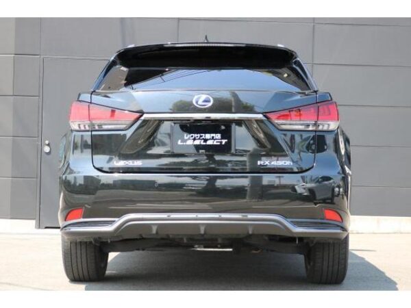 Ref:AUX-19337530 LEXUS RX 2020 - Image 15