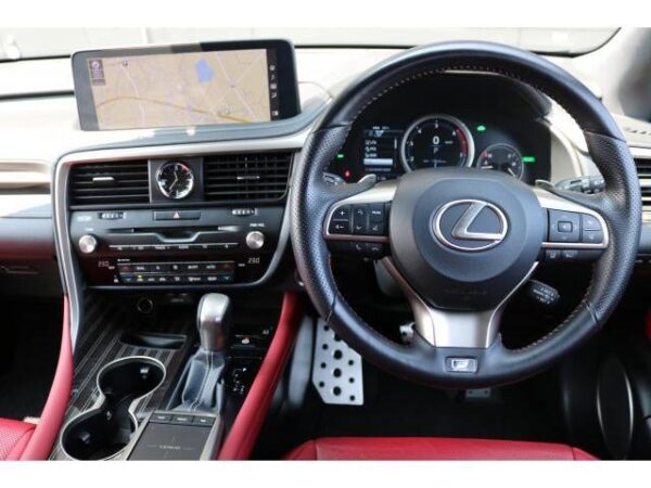 Ref:AUX-19337530 LEXUS RX 2020 - Image 3