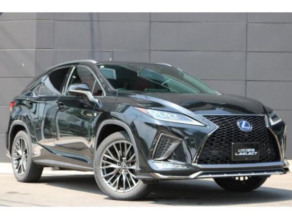 Ref:AUX-19337530 LEXUS RX 2020 - Image 4