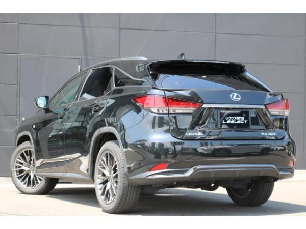 Ref:AUX-19337530 LEXUS RX 2020 - Image 5