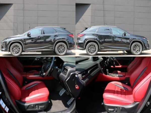 Ref:AUX-19337530 LEXUS RX 2020 - Image 6