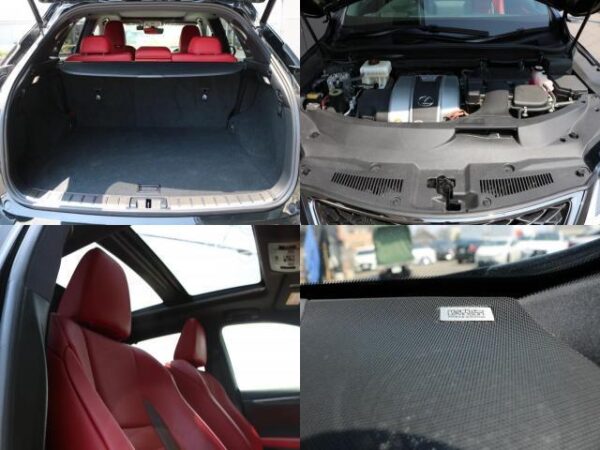 Ref:AUX-19337530 LEXUS RX 2020 - Image 7