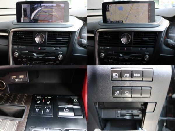 Ref:AUX-19337530 LEXUS RX 2020 - Image 8