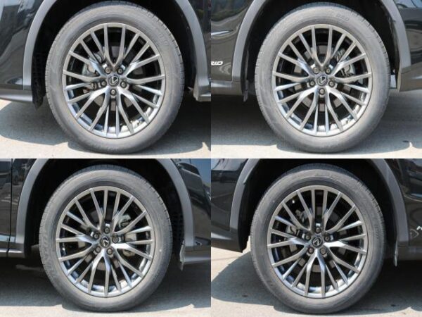 Ref:AUX-19337530 LEXUS RX 2020 - Image 9