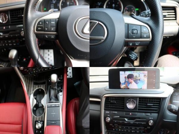 Ref:AUX-19337530 LEXUS RX 2020 - Image 10
