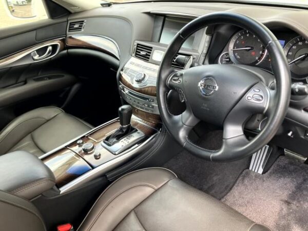 Ref:AUX-19337621 NISSAN FUGA 2011 - Image 17