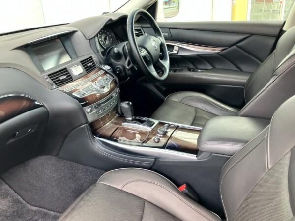 Ref:AUX-19337621 NISSAN FUGA 2011 - Image 19