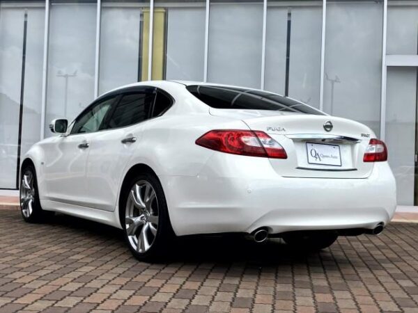 Ref:AUX-19337621 NISSAN FUGA 2011 - Image 3