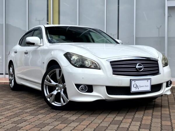 Ref:AUX-19337621 NISSAN FUGA 2011