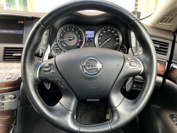 Ref:AUX-19337621 NISSAN FUGA 2011 - Image 9