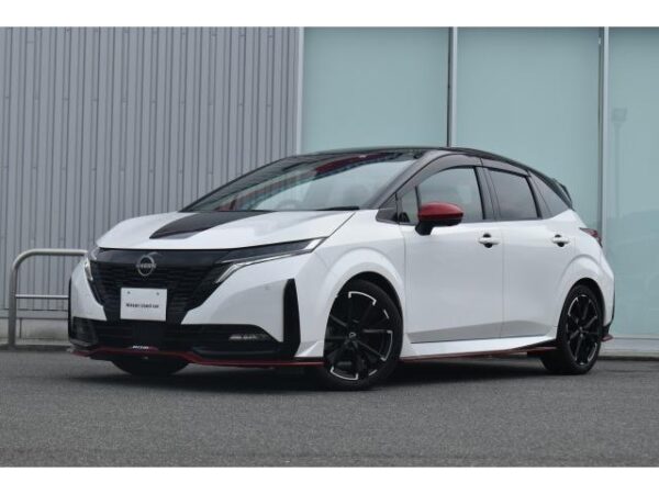 Ref:AUX-19337664 NISSAN AURA 2022