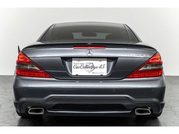 Ref:AUX-19337969 MERCEDES BENZ SL 2008 - Image 2
