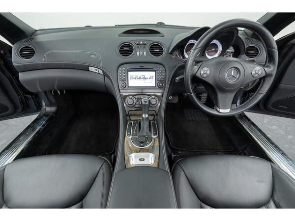 Ref:AUX-19337969 MERCEDES BENZ SL 2008 - Image 3