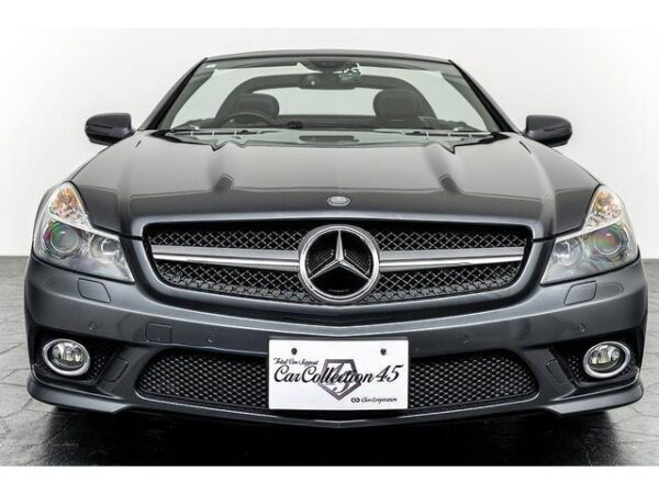 Ref:AUX-19337969 MERCEDES BENZ SL 2008 - Image 5