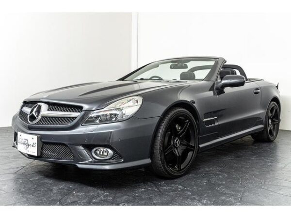 Ref:AUX-19337969 MERCEDES BENZ SL 2008 - Image 6