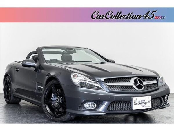 Ref:AUX-19337969 MERCEDES BENZ SL 2008