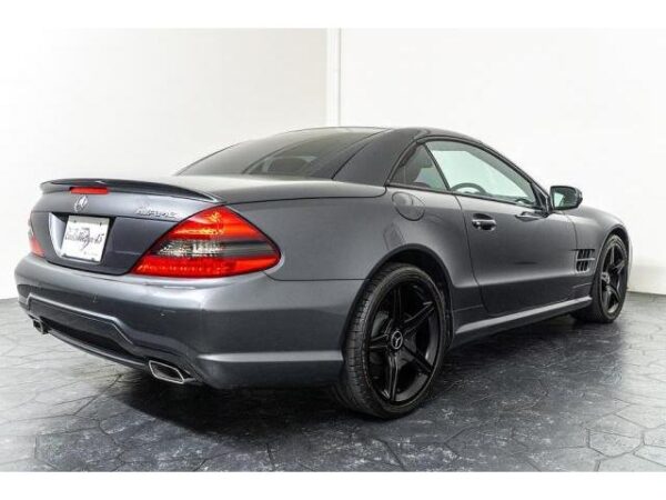 Ref:AUX-19337969 MERCEDES BENZ SL 2008 - Image 8