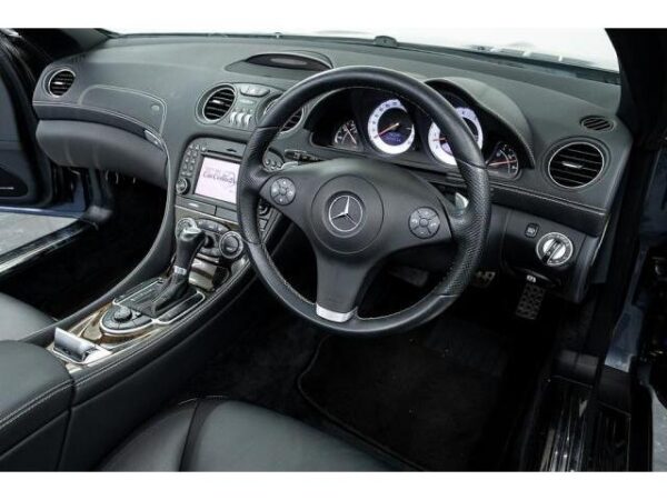 Ref:AUX-19337969 MERCEDES BENZ SL 2008 - Image 10