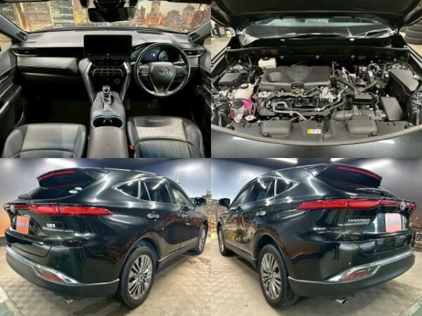 Ref:AUX-19337980 TOYOTA HARRIER HYBRID 2020 - Image 3