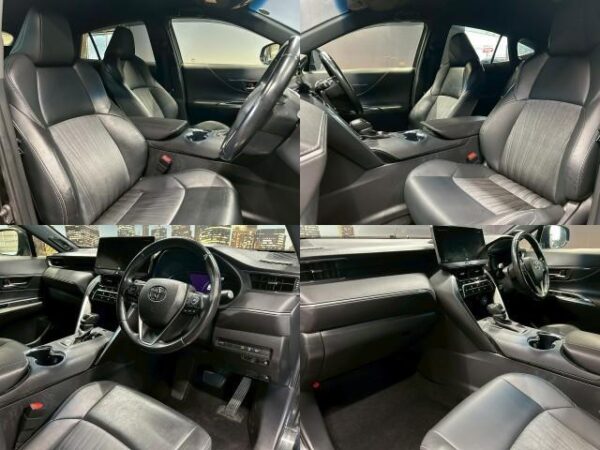 Ref:AUX-19337980 TOYOTA HARRIER HYBRID 2020 - Image 5